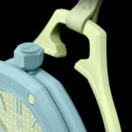 Royal Pop x Swatch : BLAUE ACHT - L'Éclat "Acid-Pop" Bleu & Vert Citron – Image 3