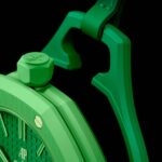 Royal Pop x Swatch : GREEN EIGHT - L'Harmonie Végétale & Horlogère – Image 5
