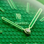 Royal Pop x Swatch : GREEN EIGHT - L'Harmonie Végétale & Horlogère – Image 6