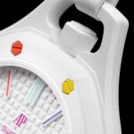 Royal Pop x Swatch : HUIT BLANC & Éclats Multicolores – Image 4