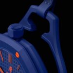 Royal Pop x Swatch : ORENJI HACHI Édition Marine & Orange – Image 3