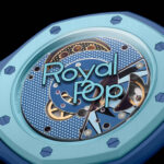 Royal Pop x Swatch : LAN BA - L'Excellence du Style Savonnette – Image 2