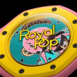 Royal Pop x Swatch : OTG ROZ - L'Audace Chromatique Savonnette – Image 2