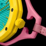 Royal Pop x Swatch : OTG ROZ - L'Audace Chromatique Savonnette – Image 3