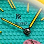 Royal Pop x Swatch : OTG ROZ - L'Audace Chromatique Savonnette – Image 4