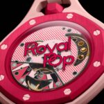Royal Pop x Swatch : OTTO ROSSO Édition Limitée – Image 2
