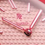 Royal Pop x Swatch : OTTO ROSSO Édition Limitée – Image 4